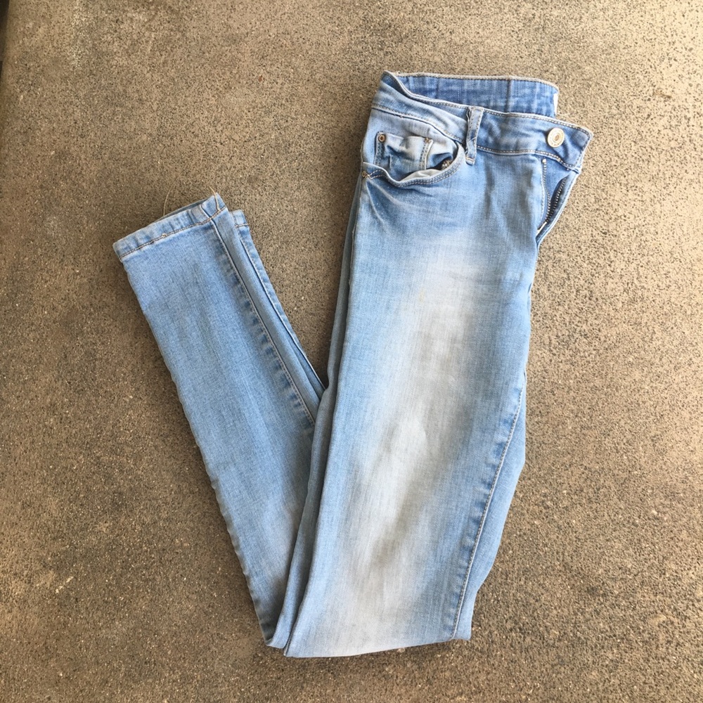 Denim jeans (from Europe!)